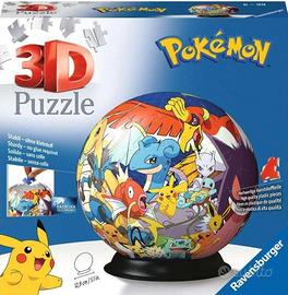 3D puzzle Ravensburger