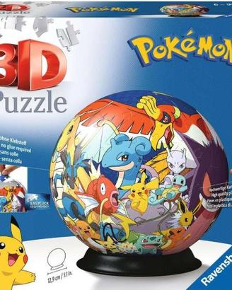 3D puzzle Ravensburger