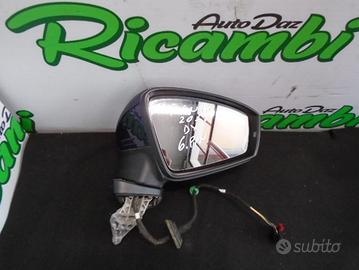 RETROVISORE DESTRO A 6 PIN VW TIGUAN 5Q 2018