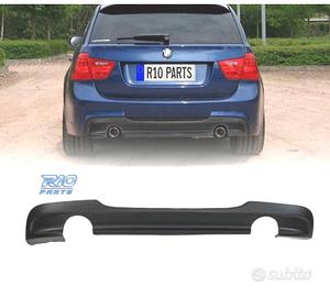 DIFFUSORE BMW E90 E91 08-12 LOOK M