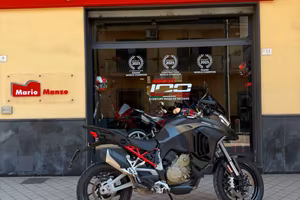 Ducati Multistrada V4 S Grigia anno 2024