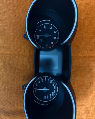 Quadro strumenti Alfa Romeo Stelvio