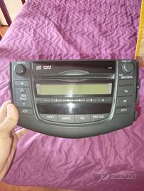 stereo toyota Rav 4