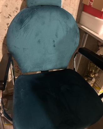 Poltrona barber