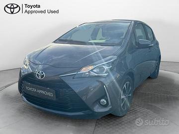 Toyota Yaris 3nd serie 1.0 72 CV 5 porte Active