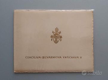 Divisionale Vaticano Giovanni XIII