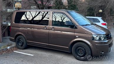 T5 MULTIVAN  starline 140CV