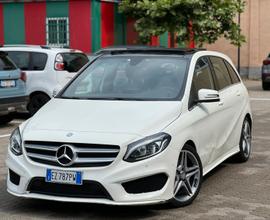 MERCEDES Classe B 200 2.0 DIESEL PREMIUM AMG- 2015