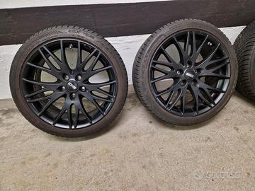 Toyota cerchioni invernali 18 compreso copertoni