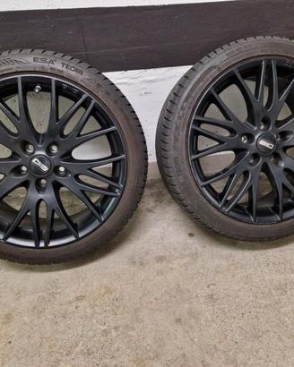 Toyota cerchioni invernali 18 compreso copertoni