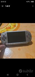 Psp 10 anniversario final fantasy