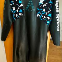 MUTA AQUASPHERE AQUASKIN FULL SUIT V3 MAN