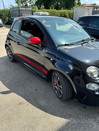 Abarth 595 Competizione