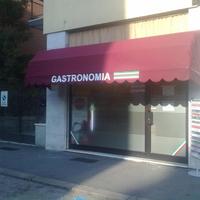 Tenda elettrica da esterno