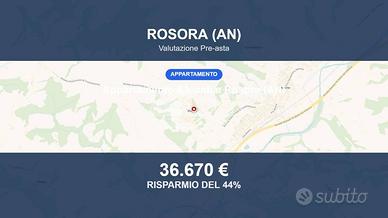 Immobile in asta di 80 m² a Rosora