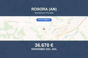Immobile in asta di 80 m² a Rosora
