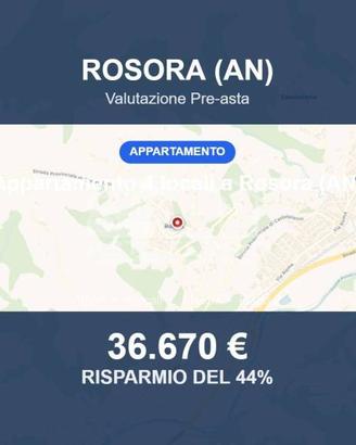Immobile in asta di 80 m² a Rosora