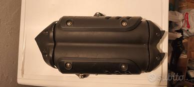 Scarico ULTIMATE modificato x Gilera GP 800