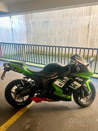 Kawasaki Ninja ZX-6R 600 (2007) - NO DEPO.
