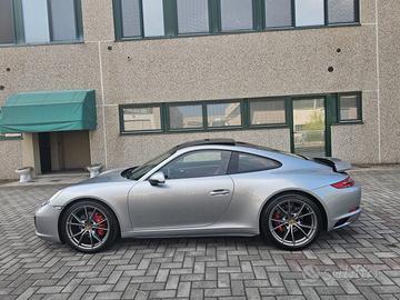 PORSCHE CARRERA 911-4
