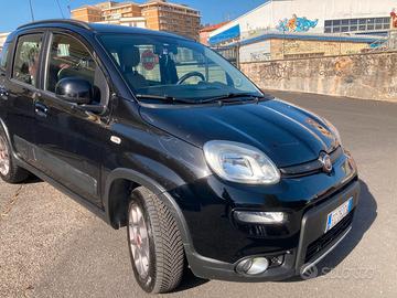 Fiat Panda 4X4  K-WAY, 1.3 Mtjet 95CV revisionata.