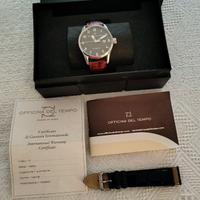 Orologio automatico Officina del tempo