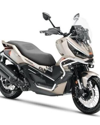Zontes ZT 368 G MY26 ABS tuo a 94 euro al mese