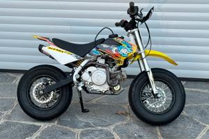 Mini pit bike 50 Ycf