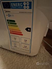 Condizionatore portatile 12000 BTU  