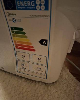 Condizionatore portatile 12000 BTU  