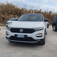 VW T ROC 1.0 KM CERTIFICATI VW