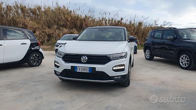 VW T ROC 1.0 KM CERTIFICATI VW