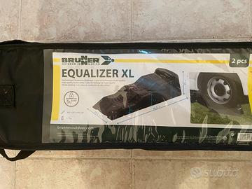 Cuneo zeppa trampolino rialzo  auto camper camion