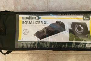 Cuneo zeppa trampolino rialzo  auto camper camion