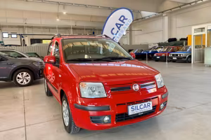 Fiat Panda 1.2 Dynamic Ok Neopatentato