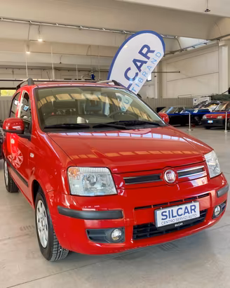 Fiat Panda 1.2 Dynamic Ok Neopatentato