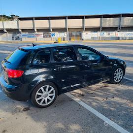 Audi a3 Sportback TFSI 200 cv