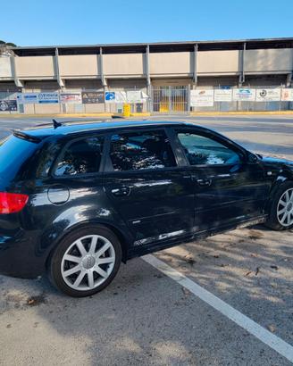 Audi a3 Sportback TFSI 200 cv