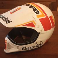 casco vintage bieffe Chesterfield cross 