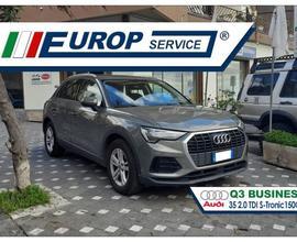 Audi Q3 35 2.0 tdi Business S-Tronic 150CV