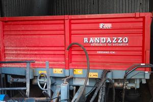 rimorchio Randazzo 