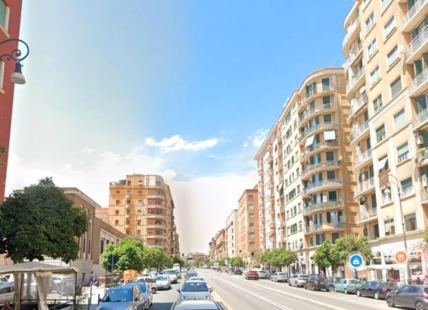 Piazza bologna stanza singola con bagno privato