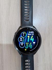 Garmin Forerunner 965 pari al nuovo
