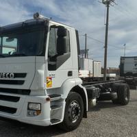 Iveco stralis 190s31 a telaio cambio manuale euro5