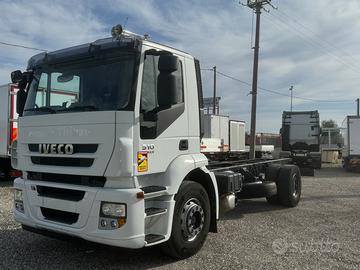 Iveco stralis 190s31 a telaio cambio manuale euro5