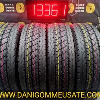 BRIDGESTONE 4 GOMME 215 70 15C FURGONE 99%