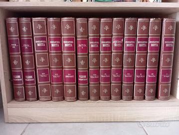 enciclopedia Federico motta edizione completa 