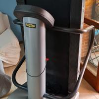 Tapis roulant richiudibile spazio forma technogym