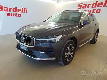 VOLVO XC60 T6 Recharge Plug-in Hybrid AWD automa