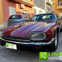 JAGUAR XJ S 3.6 cat Coupé- ISCRIZIONE ASI